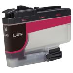 Brother LC404M Ink Cartridge Magenta, Single Pack