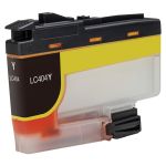 Brother LC404Y Ink Cartridge Yellow, Single Pack