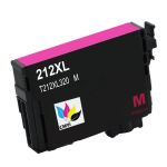 High Yield Epson 212 Magenta Ink Cartridge XL, Single Pack