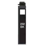 Epson 232 Ink Cartridges Black, Single Pack