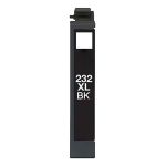 High Capacity Epson 232XL Black Ink Cartridge, Single Pack