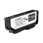 High Capacity Epson 410 Photo Black Ink Cartridge XL, Single Pack