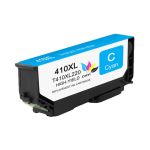 High Capacity Epson 410XL Cyan Ink Cartridge, Single Pack