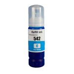 Ultra High Yield Epson 542 Cyan Ink Bottle, Single Pack