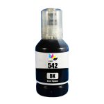 Ultra High Yield Epson 542 Ink Refill Bottle Black, Single Pack