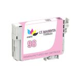 High Capacity Epson 98 Light Magenta Ink Cartridge, Single Pack