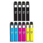 Epson Ink 232 Cartridges Combo Pack of 10: 1 Black, 1 Cyan, 1 Magenta, 1 Yellow