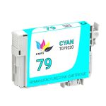 High Capacity Epson T079220 Ink Cartridge - 79 Cyan, Single Pack