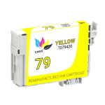 High Capacity Epson T0794 Yellow Ink Cartridge - Epson 79, Single Pack