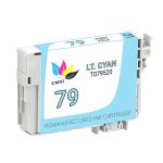 High Capacity Epson T079520 Ink Cartridge - 79 Light Cyan, Single Pack