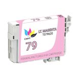 High Capacity Epson T0796 Light Magenta Ink Cartridge - Epson 79, Single Pack