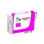 High Capacity Epson T0983/T098320 Ink Cartridge - 98 Magenta, Single Pack