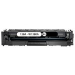 HP 138A Toner Cartridge Black, Single Pack