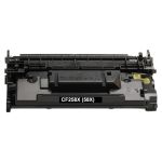 Replacement HP CF258X Toner Cartridge - 58X Black - High Yield