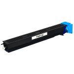 Konica Minolta TN613C Toner Cartridge Cyan, Single Pack