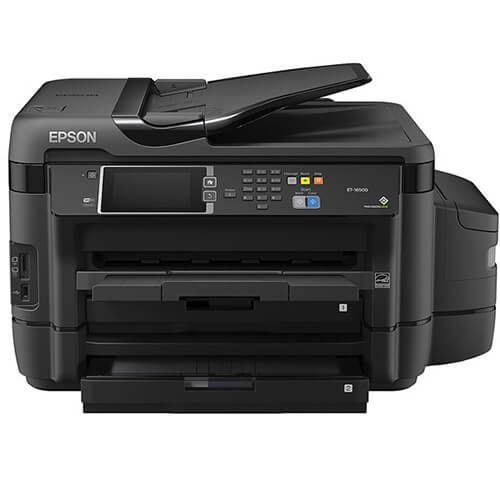 Epson WorkForce ET-16500 Wide-format All-in-One Printer using Epson ET-16500 Ink Bottles