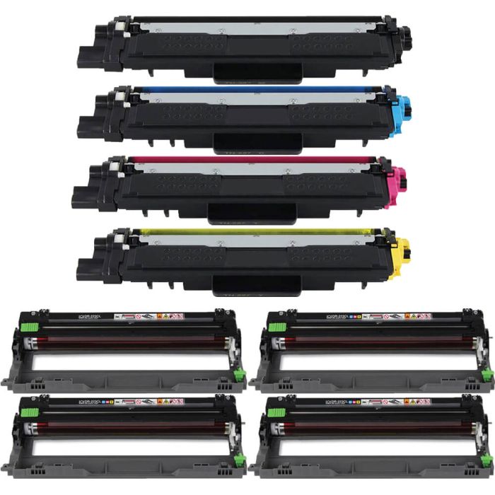 Compatible Brother TN227 Toner Cartridge Sale, 4-Pack