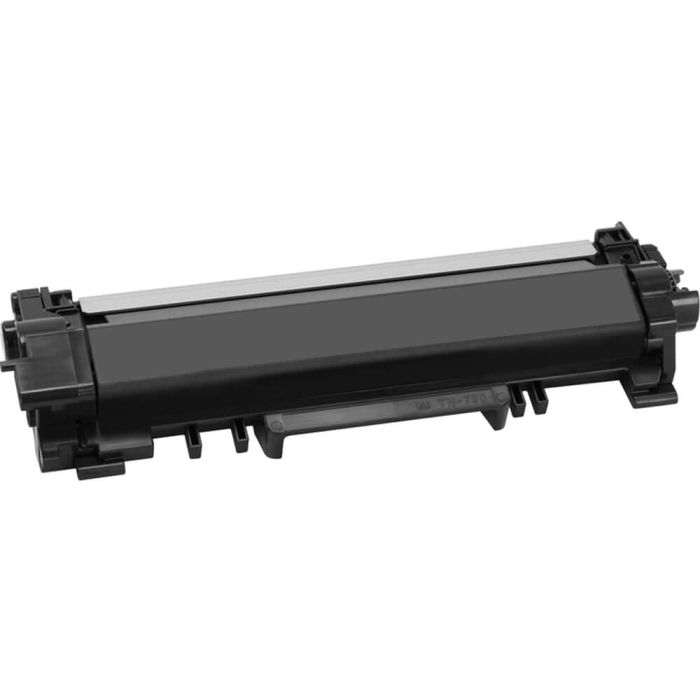  TN730 Compatible TN730 TN-730 Black Toner Cartridge Replacement  for Brother TN-730 DCP-L2550DW MFC-L2710DW HL-L2350DW HL-L2370DW HL-L2390DW  Toner.(2 Pack) : Office Products