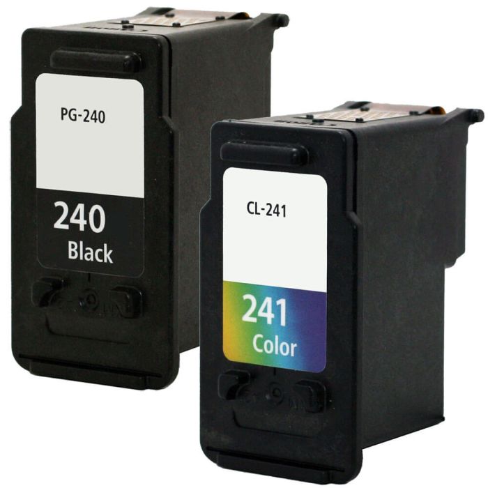 rol Competitief Inferieur Canon 240 and 241 Ink Cartridges -PG-240 CL-241 2-Pk @ $42.98