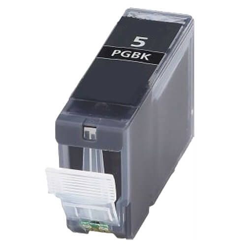 Canon PGI-5BK Ink Cartridge - Pixma 5 PGBK @ $4.99