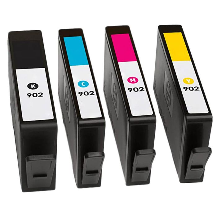 Dropship 902XL Ink Cartridges For HP Ink 902 Combo Pack HP 902 Ink