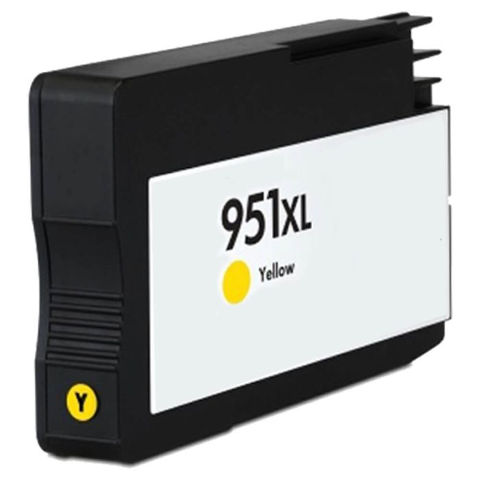 HP 951XL Yellow Ink Cartridge - HP 951 XL Yellow @ $6.95