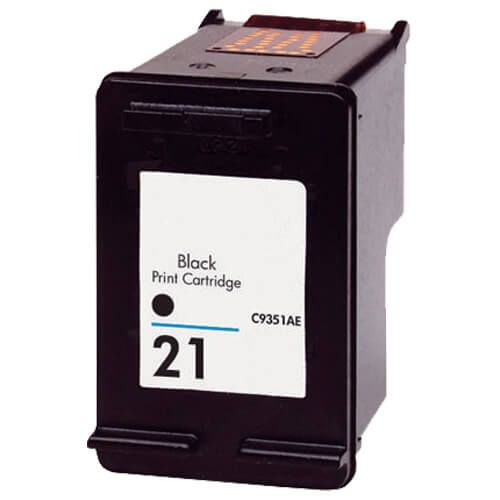 huid camera kaas HP 21 Ink Cartridge - HP 21 Black Ink Cartridge @ $11.99