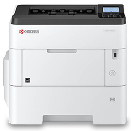 Kyocera ECOSYS P3260dn Printer using Kyocera ECOSYS P3260dn Toner Cartridges