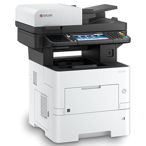 Kyocera ECOSYS M3660idn Printer using Kyocera M3660idn Toner Cartridges