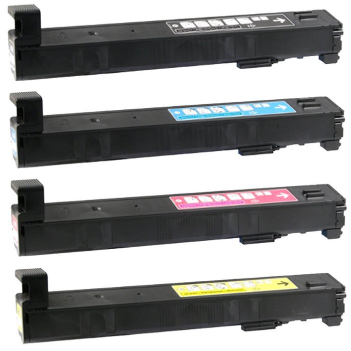 HP 827A LaserJet Toner Cartridges Combo Pack $247.96
