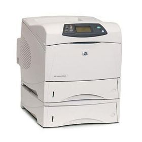 HP LaserJet 4350tn Printer using HP LaserJet 4350tn Toner Cartridges