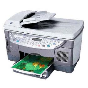 HP OfficeJet 7110xi ink