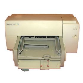 HP DeskJet 680 ink