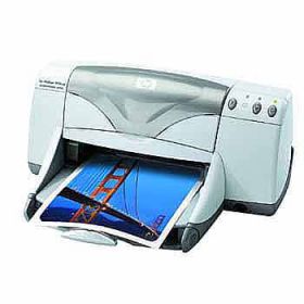 HP DeskJet 980C ink