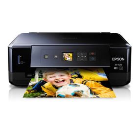 Epson Expression Premium XP-520 Printer using Epson XP-520 Ink Cartridges