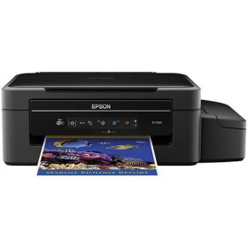 Epson Expression ET-2500 EcoTank All-in-One Printer using Epson Expression ET-2500 Ink Bottles