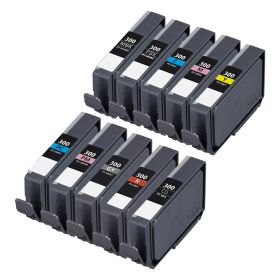 Canon PFI-300 Ink Cartridges Single and Combo Packs