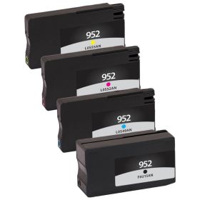 HP952 Ink Cartridges Single and Combo Packs