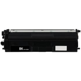 High Yield Brother TN433BK Toner Cartridge Black, Single Pack