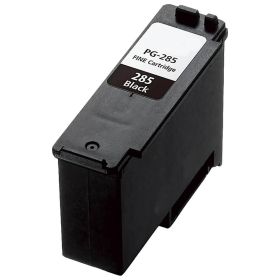 Canon 285 Ink Cartridge Black, Single Pack