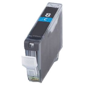 Canon CLI-8C Cyan Ink Cartridge, Single Pack