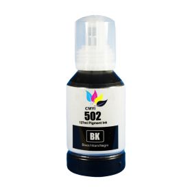 Ultra High Capacity Epson 502 Ink Refill Bottles, Single Pack