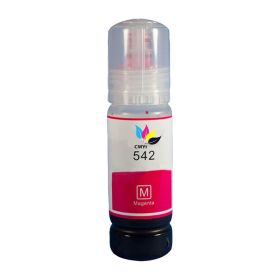 Ultra High Yield Epson EcoTank 542 Ink Bottle Magenta, Single Pack