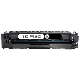 High Yield HP 138X Toner Cartridge Black, Single Pack