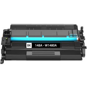 HP 148A Toner Cartridge, Single Pack