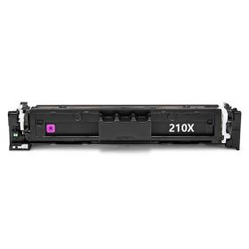 High Yield HP 210X Magenta Toner Cartridge, Single Pack