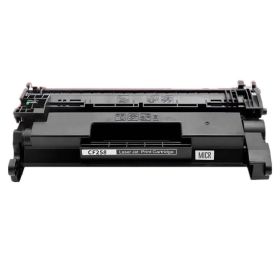 HP 58A MICR Toner Cartridge Black, Single Pack