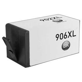 High Yield HP 906XL Ink Cartridge Black, Single Pack