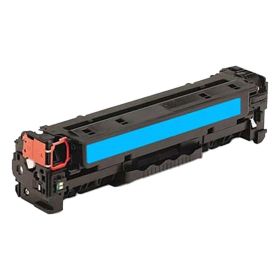 HP CF381A Toner Cartridge - HP 312A Cyan, Single Pack