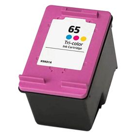 HP N9K01AN Tri-Color Ink Cartridge, Single Pack